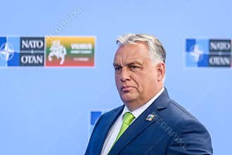 Viktor Orban, Prime minister of Hungary