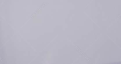 Video of gentle wave of water with copy space on white background