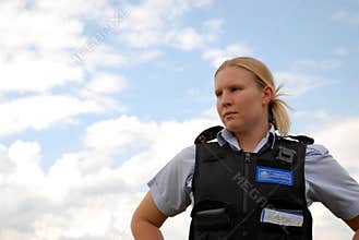Police Community Officer