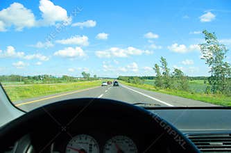 Vacation road