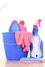 Cleaning house