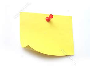 Write note on it!