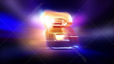 New Year 2024 Countdown Animation