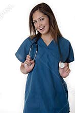 Nursing student