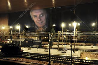 Satisfaction with the model railway