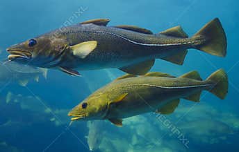 Cod fish