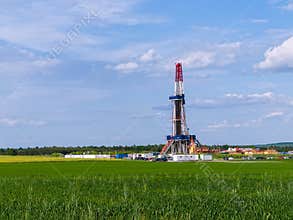 Shale gas