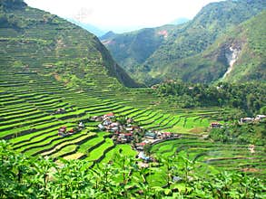 Batad Rice Terraces Village