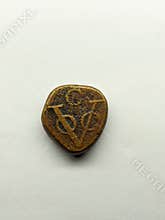 Voc coin is ceylon used in 1788.Coins of archaeological value