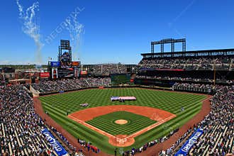 Coors Field