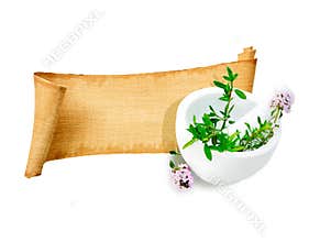 Herb Banner