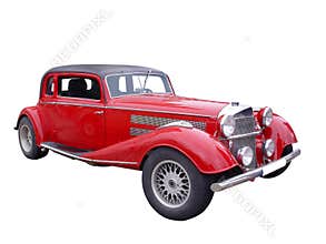 Vintage car