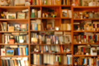 Book shelves