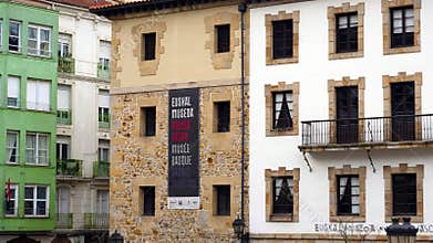 The Basque Museum, Bilbao