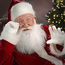 Santa Claus