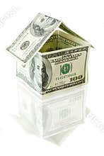 Money house
