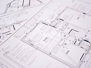 Architectural plans