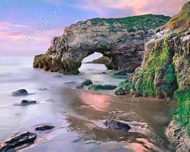 Pacific Arch