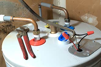Hot Water Heater Installation