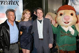 Dustin Hoffman,Emma Watson,Matthew Broderick