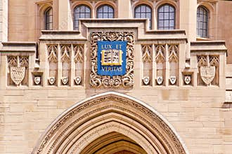 Yale University Sheffiield Building