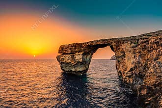 Azure Window, Malta