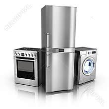 Consumer electronics stell