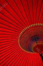 Red Umbrella