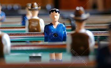 Table football