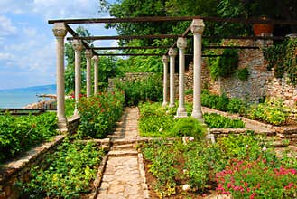 Balchik Gardens