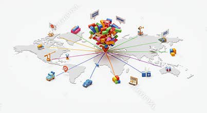Global Trade Network