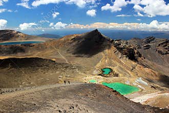 Tongariro Trek