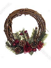 Christmas wreath