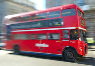 London bus