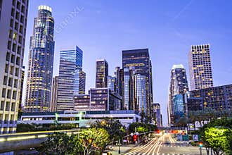 Downtown Los Angeles