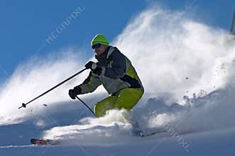 Extreme freerider