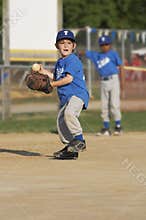 Baseball ready