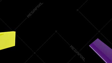 Arrows Transition with Alpha