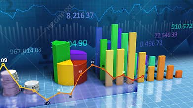 Charts and Graphs Loop