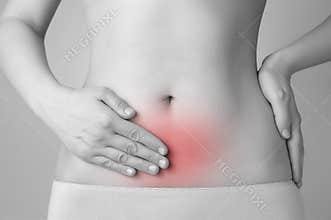 Abdominal pain