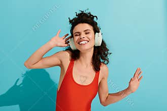 Embracing joy and rhythm in vibrant