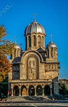 Church in Arad