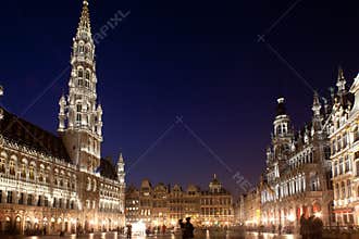 Brussels, Grand Place