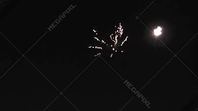 firework for new year