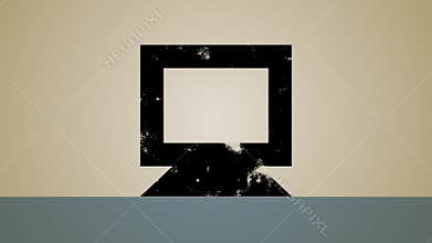 Computer Mirror Backup Loop