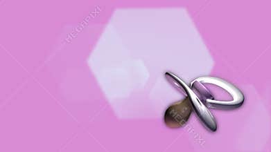 Revolving Dummy Pink