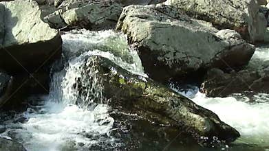 Upland Stream