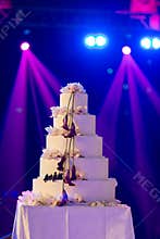 Wedding Cake