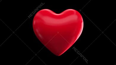 Beating heart