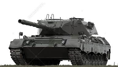 Military Tank